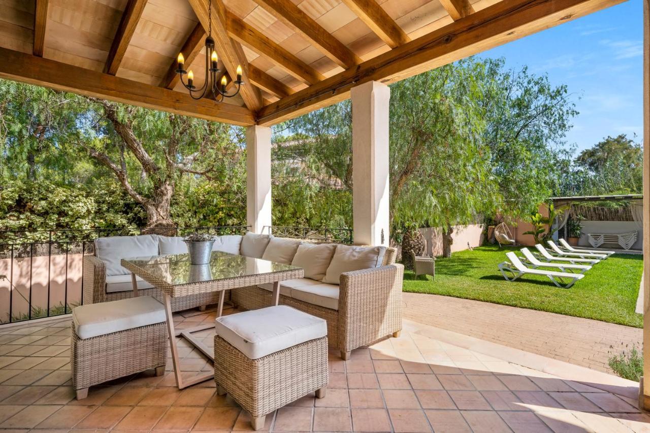 Villa Playa Felostal Palma de Mallorca Exterior photo